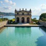 Villa Léopolda : Plongée dans l'histoire fascinante de cette demeure emblématique