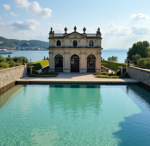 Villa Léopolda : Plongée dans l'histoire fascinante de cette demeure emblématique