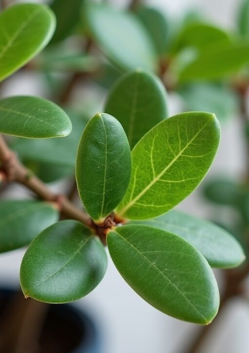 Arbre de jade en intérieur : astuces incontournables pour le choyer dans votre chambre