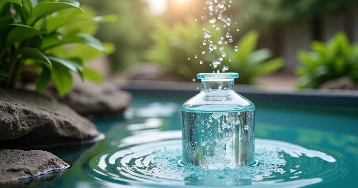 Alcaliniser l'eau : méthodes efficaces et bienfaits indispensables