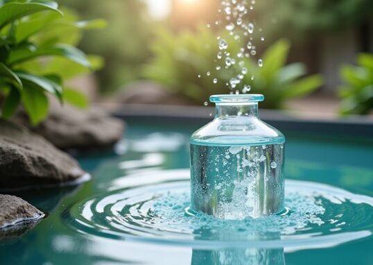 Alcaliniser l'eau : méthodes efficaces et bienfaits indispensables