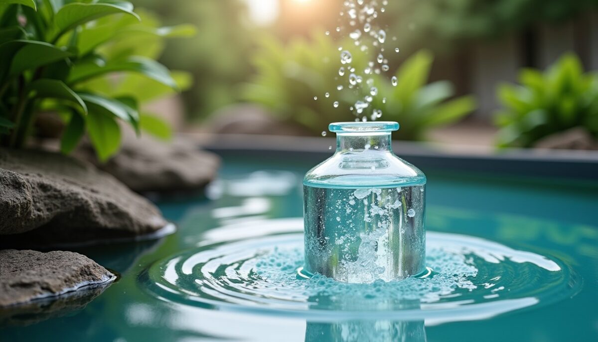 Alcaliniser l'eau : méthodes efficaces et bienfaits indispensables