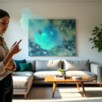 Réalité augmentée versus IA décoration avec changetoninterieur.com : quelle méthode