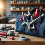 Le kit indispensable du plombier : découvrez les outils essentiels pour tous vos travaux