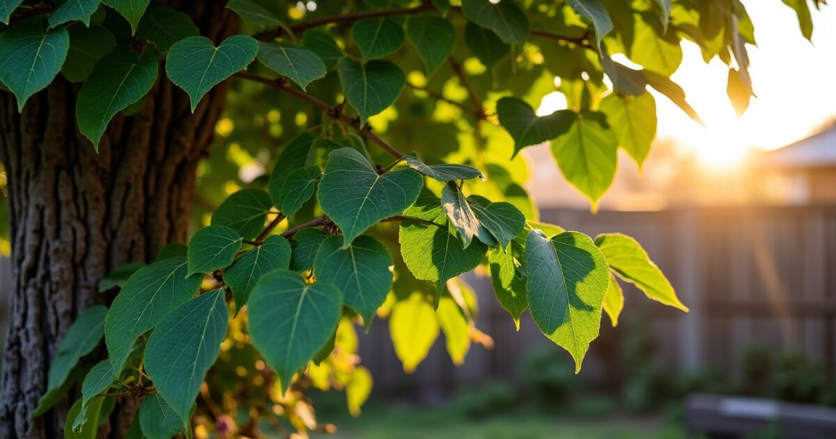 Paulownia tomentosa : quels sont les inconvénients à connaître sur cet arbre ?