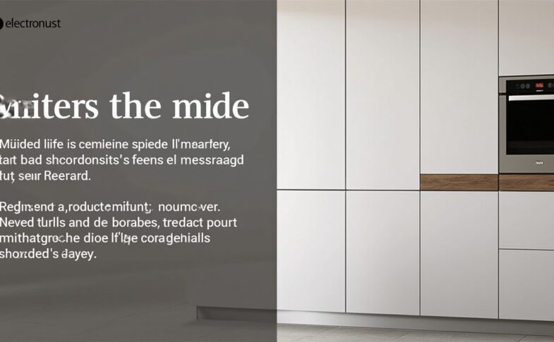 Electromust : Guide ultime pour sélectionner l'électroménager parfait pour votre foyer