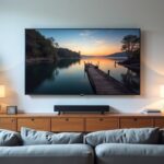 Quelle est la hauteur idéale pour fixer votre TV murale et profiter d'un confort visuel optimal ?