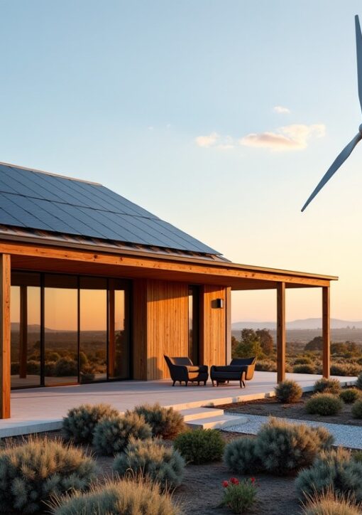 Énergies Renouvelables : Guide Pratique pour Intégrer Durable­ment une Maison-Atelier