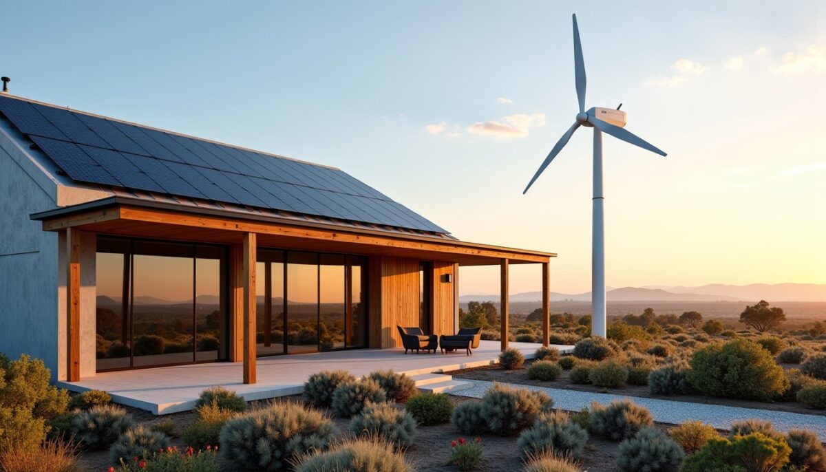 Énergies Renouvelables : Guide Pratique pour Intégrer Durable­ment une Maison-Atelier