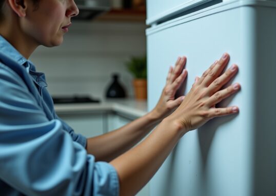 Congélateur en panne de froid : les points clés à contrôler