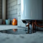 Chauffe-eau qui fuit sans arrêt : comment résoudre ce problème ?