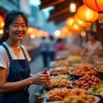 Partez à la découverte des saveurs emblématiques : un tour gastronomique à travers l'Asie