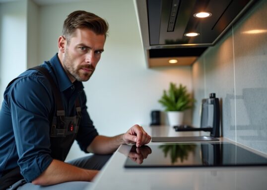 Plaque à induction qui fait sauter le disjoncteur : comprendre les causes et agir efficacement