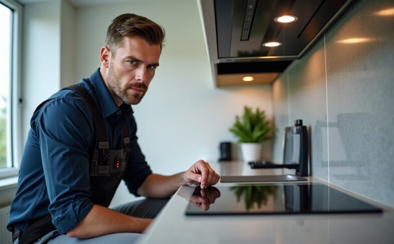 Plaque à induction qui fait sauter le disjoncteur : comprendre les causes et agir efficacement