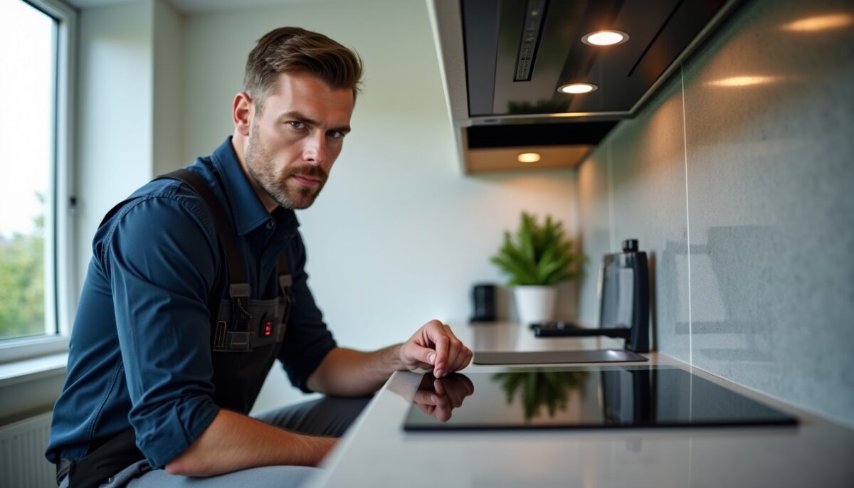 Plaque à induction qui fait sauter le disjoncteur : comprendre les causes et agir efficacement