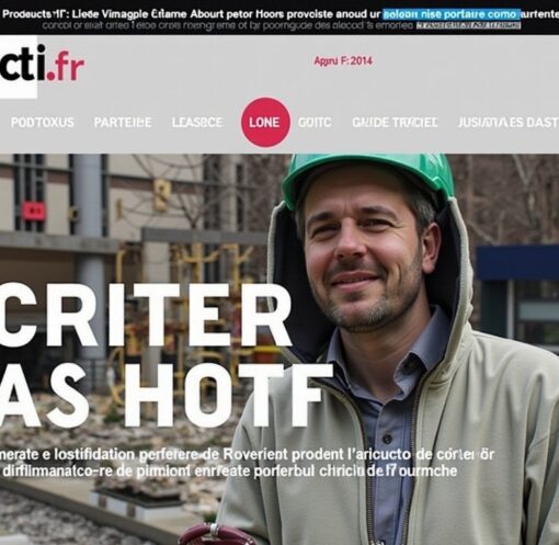 Bati-actu.fr : votre guide incontournable pour l'actualité du bâtiment et du BTP