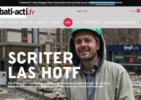 Bati-actu.fr : votre guide incontournable pour l'actualité du bâtiment et du BTP