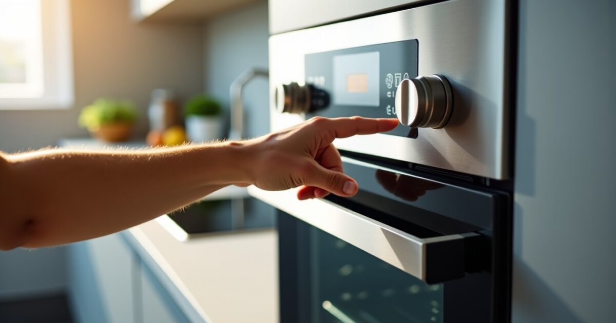 Four chaud mais ventilateur éteint : quelles vérifications effectuer ?