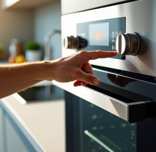 Four chaud mais ventilateur éteint : quelles vérifications effectuer ?