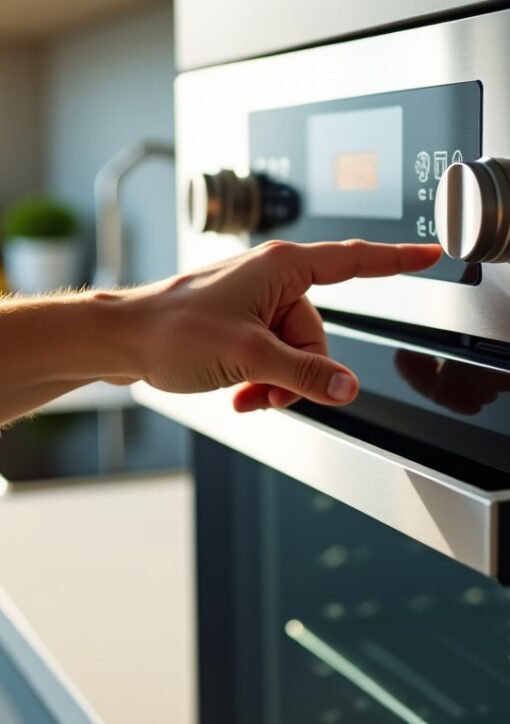 Four chaud mais ventilateur éteint : quelles vérifications effectuer ?