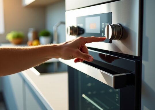 Four chaud mais ventilateur éteint : quelles vérifications effectuer ?