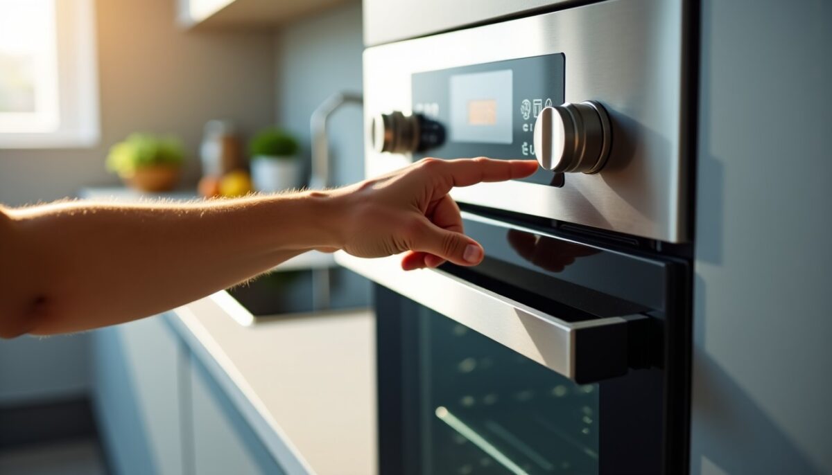 Four chaud mais ventilateur éteint : quelles vérifications effectuer ?