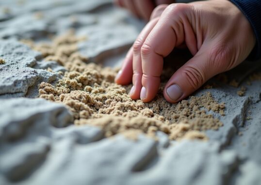 Techniques éprouvées pour coller du marbre : garantir une fixation solide et esthétique