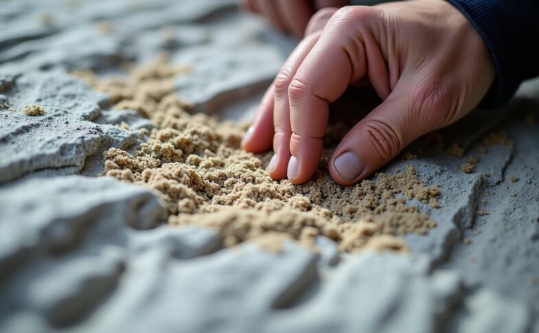 Techniques éprouvées pour coller du marbre : garantir une fixation solide et esthétique