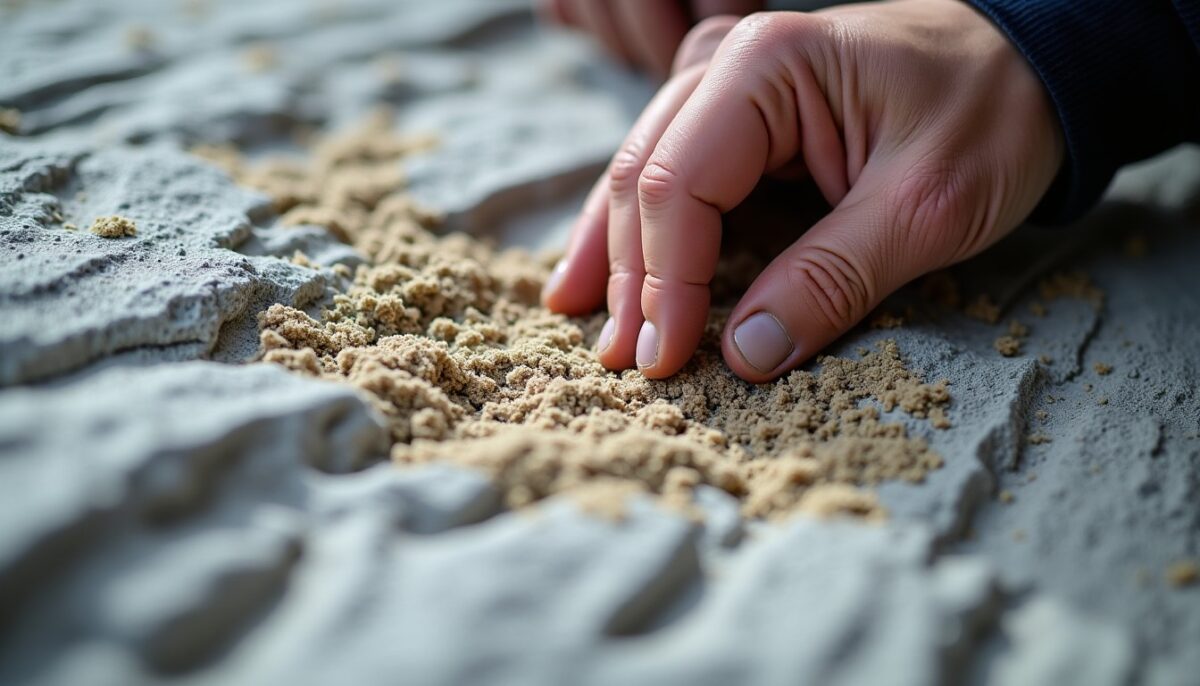 Techniques éprouvées pour coller du marbre : garantir une fixation solide et esthétique