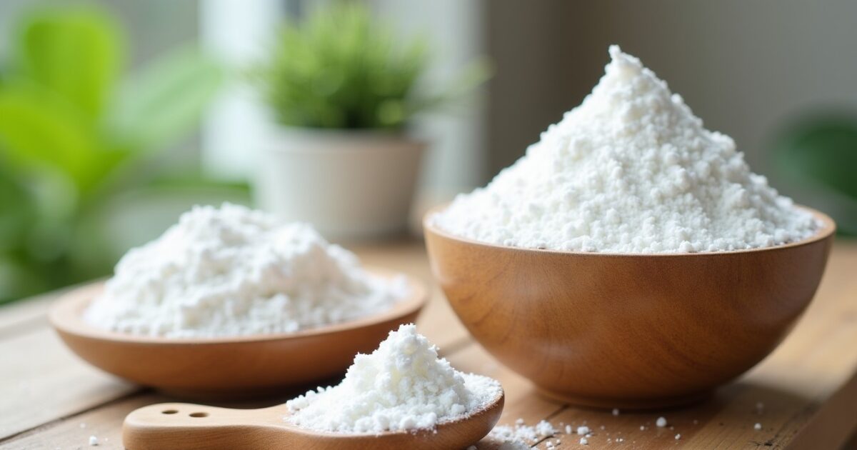 Le bicarbonate de soude : une solution naturelle contre les taupes ?