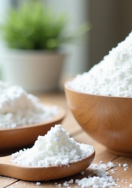Le bicarbonate de soude : une solution naturelle contre les taupes ?