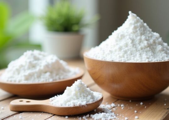 Le bicarbonate de soude : une solution naturelle contre les taupes ?