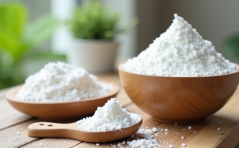 Le bicarbonate de soude : une solution naturelle contre les taupes ?