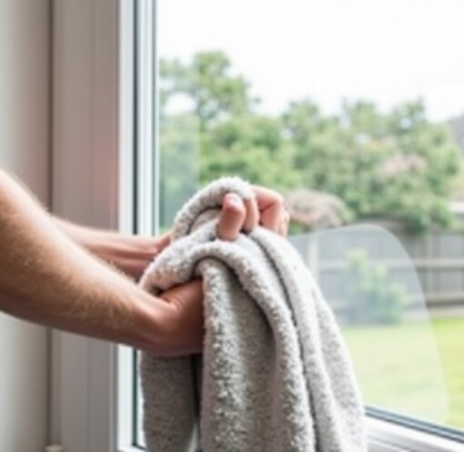 Installer facilement une chatière sans perçage sur votre baie vitrée : guide pratique et astuces