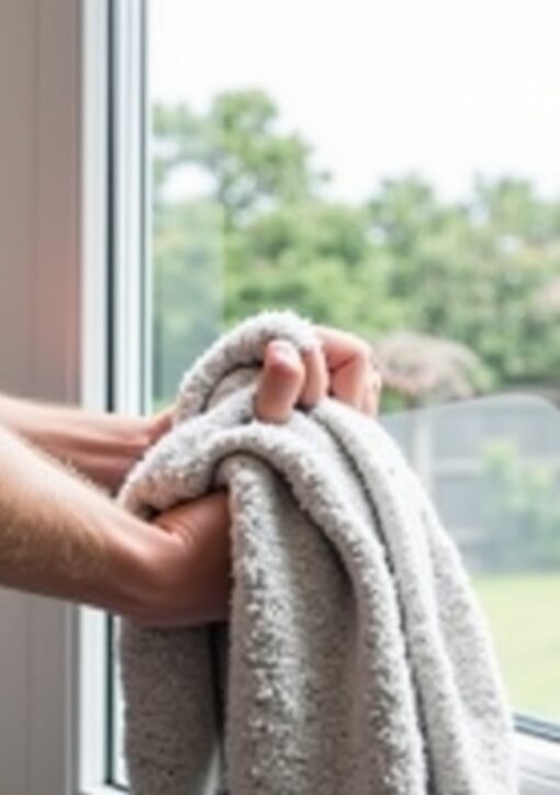 Installer facilement une chatière sans perçage sur votre baie vitrée : guide pratique et astuces