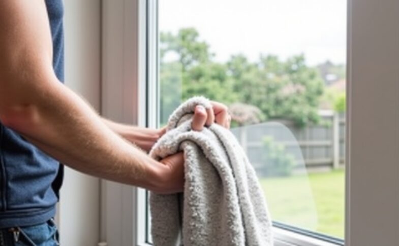 Installer facilement une chatière sans perçage sur votre baie vitrée : guide pratique et astuces