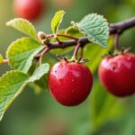 À quel âge un cerisier commence-t-il à produire ses premières cerises ?
