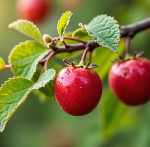 À quel âge un cerisier commence-t-il à produire ses premières cerises ?