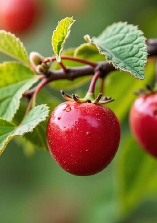 À quel âge un cerisier commence-t-il à produire ses premières cerises ?