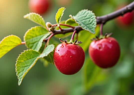 À quel âge un cerisier commence-t-il à produire ses premières cerises ?