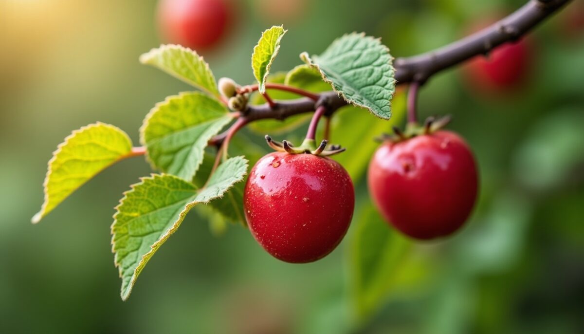 À quel âge un cerisier commence-t-il à produire ses premières cerises ?