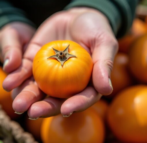 À quel moment récolter les butternut pour garantir une conservation idéale ?