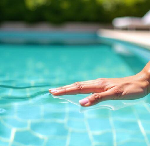 Quelle est la température parfaite pour une baignade agréable en piscine ?