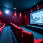 Guide pratique pour créer une salle de cinéma immersive chez soi