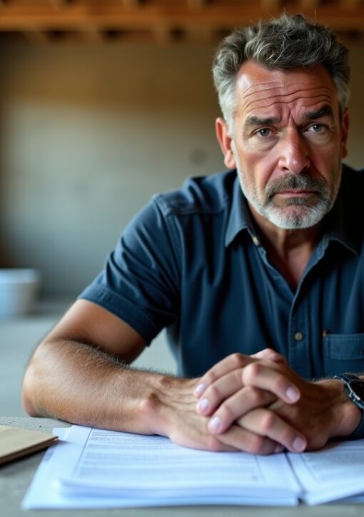 Oubli de déclaration d’achèvement des travaux : quelles répercussions à prévoir ?