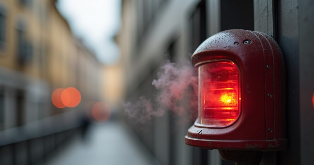Durée d'alerte d'un détecteur de fumée : combien de temps sonne-t-il ?