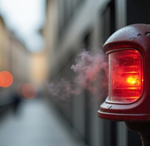 Durée d'alerte d'un détecteur de fumée : combien de temps sonne-t-il ?