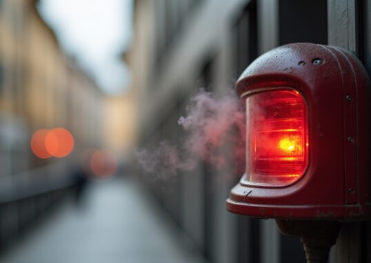Durée d'alerte d'un détecteur de fumée : combien de temps sonne-t-il ?