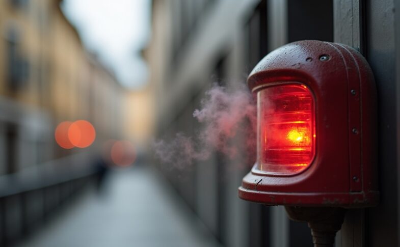Durée d'alerte d'un détecteur de fumée : combien de temps sonne-t-il ?