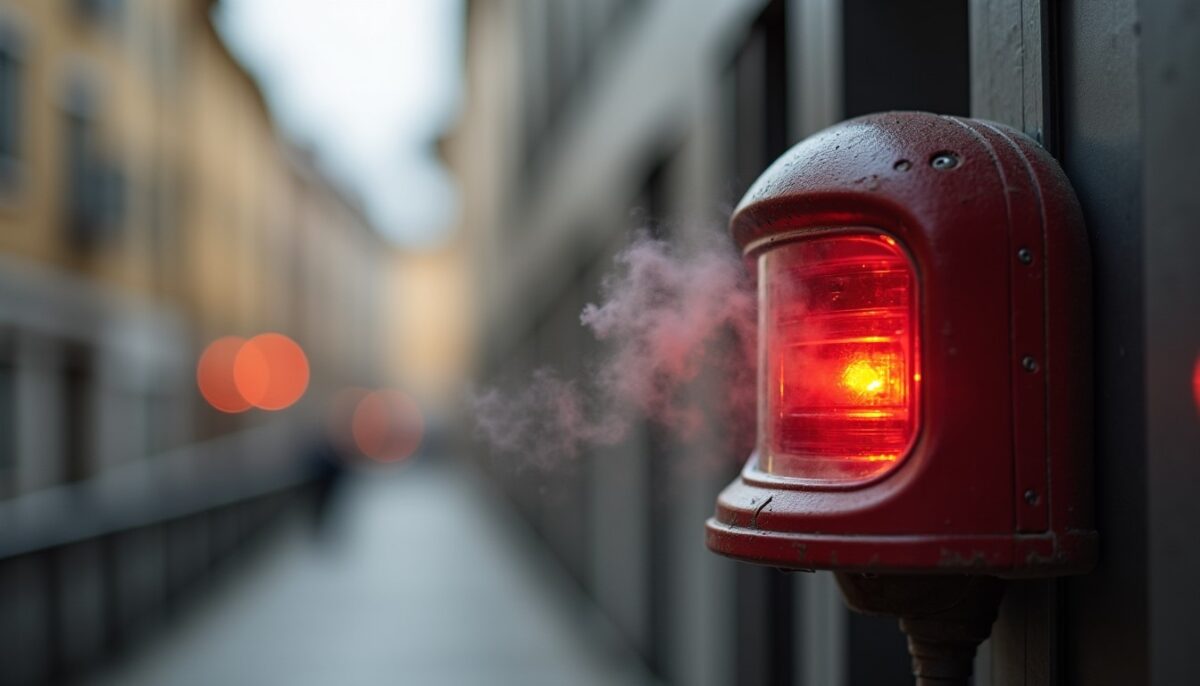 Durée d'alerte d'un détecteur de fumée : combien de temps sonne-t-il ?
